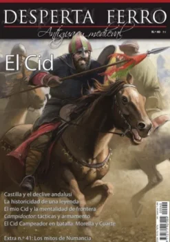 DESPERTA FERRO ANTIGUA Y MEDIEVAL Nº40: EL CID (REVISTA)