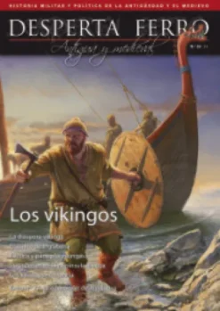DESPERTA FERRO ANTIGUA Y MEDIEVAL Nº26: LOS VIKINGOS (REVISTA)