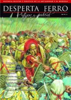 DESPERTA FERRO ANTIGUA Y MEDIEVAL Nº14: ESPARTA (REVISTA)