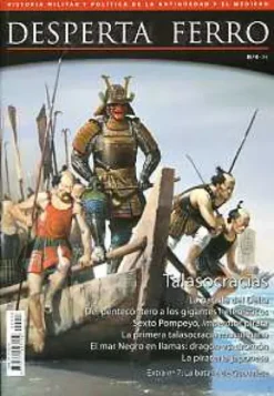 DESPERTA FERRO ANTIGUA Y MEDIEVAL Nº06: TALASOCRACIA (REVISTA)