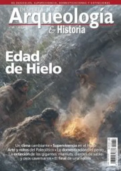DESPERTA FERRO ARQUEOLOGIA E HISTORIA Nº69: EDAD DE HIELO (REVISTA)
