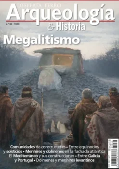 DESPERTA FERRO ARQUEOLOGIA E HISTORIA Nº66: MEGALITISMO (REVISTA)