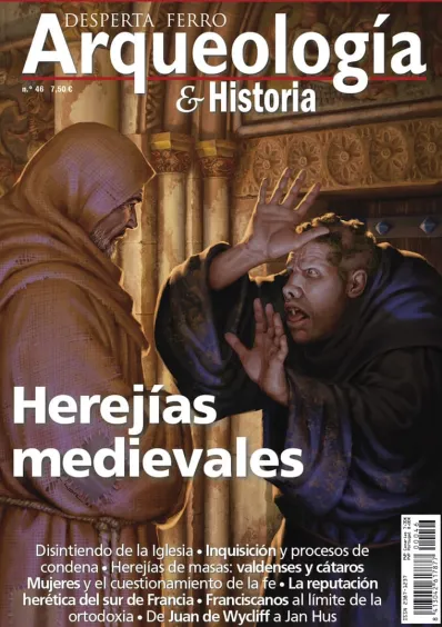 DESPERTA FERRO ARQUEOLOGIA E HISTORIA Nº46: HEREJIAS MEDIEVALES (REVISTA)