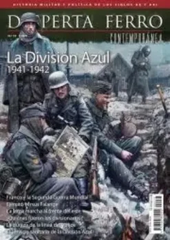 DESPERTA FERRO CONTEMPORANEA Nº73: DIVISION AZUL (REVISTA)