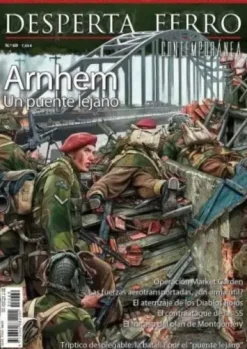 DESPERTA FERRO CONTEMPORANEA Nº69: ARNHEM UN PUENTE LEJANO (REVISTA)