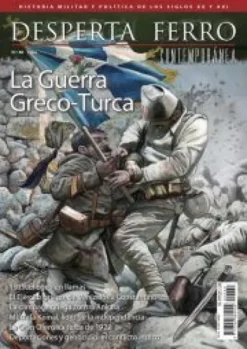 DESPERTA FERRO CONTEMPORANEA Nº60: LA GUERRA GRECO-TURCA (REVISTA)