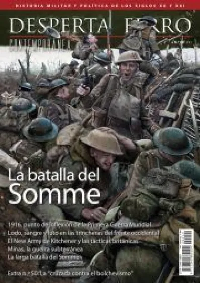 DESPERTA FERRO CONTEMPORANEA Nº49: LA BATALLA DEL SOMME (REVISTA)