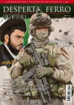 DESPERTA FERRO CONTEMPORANEA Nº10 : INSURGENCIA EN IRAK (REVISTA)