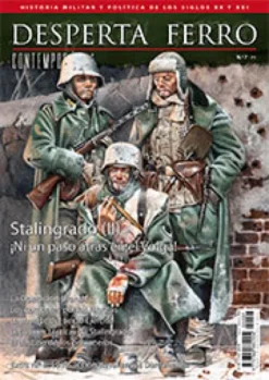 DESPERTA FERRO CONTEMPORANEA Nº07: STALINGRADO (II) (REVISTA)