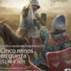 DESPERTA FERRO ESPECIAL 43: CINCO REINOS EN GUERRA EJERCITOS MEDIEVALES HISPANICOS (VI) (1248-1369) (REVISTA)