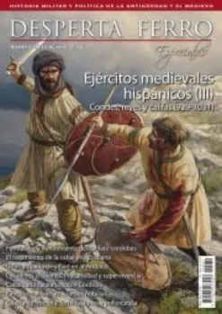 DESPERTA FERRO ESPECIAL 31: EJERCITOS MEDIEVALES HISPANICOS (III) (REVISTA)