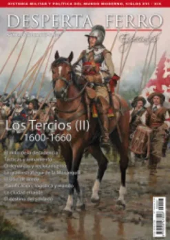 DESPERTA FERRO ESPECIAL 07: LOS TERCIOS (II) (REVISTA)