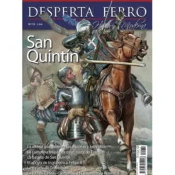 DESPERTA FERRO HISTORIA MODERNA Nº72: SAN QUINTIN [REVISTA]