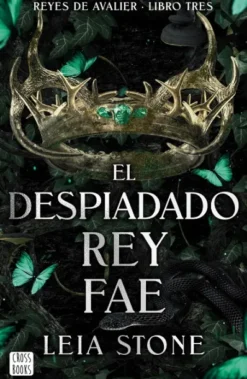 DESPIADADO REY FAE, EL (REYES DE AVALIER 3) [RUSTICA]