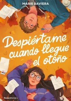 DESPIERTAME CUANDO LLEGUE EL OTOÑO [RUSTICA]