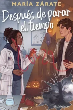 DESPUES DE PARAR EL TIEMPO [RUSTICA]
