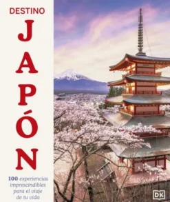 DESTINO JAPON (GUIA VISUAL) [CARTONE]