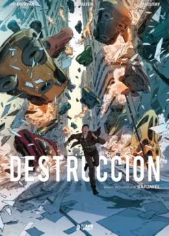 DESTRUCCION [CARTONE]