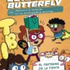 DETECTIVE BUTTERFLY, CASO 2: EL FANTASMA DE LA FIESTA [RUSTICA]