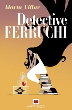 DETECTIVE FERRUCHI [RUSTICA]