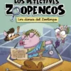 DETECTIVES ZOOPENCOS CON LETRA LIGADA, LOS Nº02: LOS DIOSES DEL ZOOLIMPO [RUSTICA]