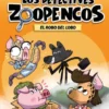 DETECTIVES ZOOPENCOS, LOS Nº11: EL ROBO DEL LOBO [RUSTICA]