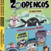 DETECTIVES ZOOPENCOS, LOS (PACK Nº07, 08 Y 09) [RUSTICA]