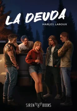 DEUDA, LA (LOSERS 1) [RUSTICA]