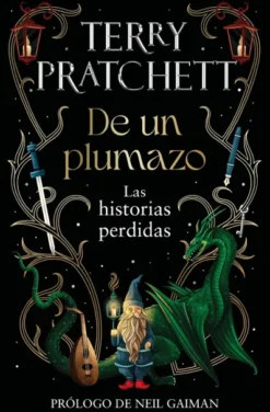 DE UN PLUMAZO [RUSTICA]