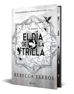 DIA DE LA TRILLA, EL (EMPIREO) (EDICION LIMITADA CON CANTOS TINTADOS) [CARTONE]