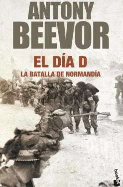 DIA D LA BATALLA DE NORMANDIA, EL [BOLSILLO]