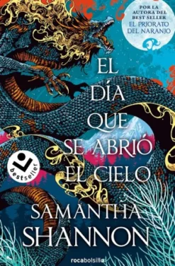 DIA QUE SE ABRIO EL CIELO, EL (PRECUELA DE EL PRIORATO DEL NARANJO) [BOLSILLO]
