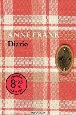 DIARIO DE ANNE FRANK (EDICION LIMITADA) [BOLSILLO]