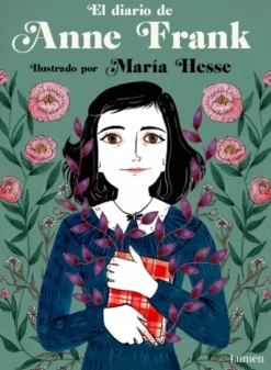 DIARIO DE ANNE FRANK, EL (EDICION ILUSTRADA) [CARTONE]