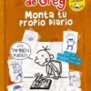 DIARIO DE GREG: MONTA TU PROPIO DIARIO (NUEVA EDICION) [RUSTICA]
