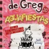 DIARIO DE GREG Nº20: AGUAFIESTAS [CARTONE]