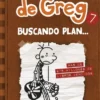 DIARIO DE GREG Nº07: BUSCANDO PLAN [CARTONE]