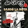 DIARIO DE GREG Nº17: DANDO LA NOTA [CARTONE]