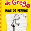 DIARIO DE GREG Nº04: DIAS DE PERROS [CARTONE]