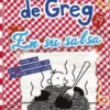 DIARIO DE GREG Nº19: EN SU SALSA [CARTONE]