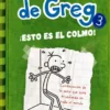 DIARIO DE GREG Nº03: ¡ESTO ES EL COLMO! [CARTONE]