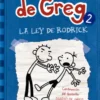 DIARIO DE GREG Nº02: LA LEY DE RODRICK [CARTONE]