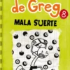 DIARIO DE GREG Nº08: MALA SUERTE [CARTONE]