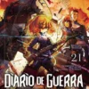 DIARIO DE GUERRA: SAGA OF TANYA THE EVIL Nº21 [RUSTICA]