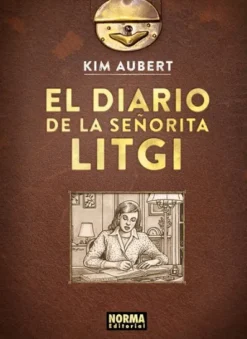 DIARIO DE LA SEÑORITA LITGI, EL [CARTONE]