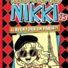 DIARIO DE NIKKI Nº15: ¿¡AVENTURA EN PARIS!? [CARTONE]