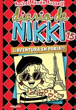 DIARIO DE NIKKI Nº15: ¿¡AVENTURA EN PARIS!? [CARTONE]