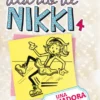 DIARIO DE NIKKI Nº04: UNA PATINADORA SOBRE HIELO ALGO TORPE [CARTONE]