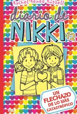 DIARIO DE NIKKI Nº12: UN FLECHAZO DE LO MAS CATASTROFICO [CARTONE]