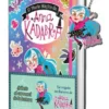 DIARIO MAGICO DE ANNA KADABRA, EL (INCLUYE LLAVERO) [CARTONE]